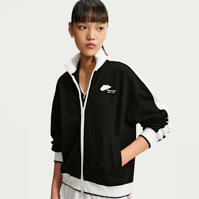 Nike Studio Fleece Lightweight 'French Terry' Women's Tracksuit